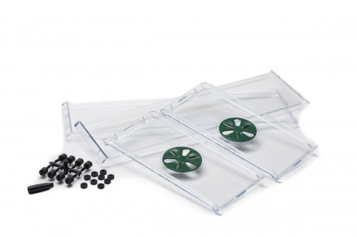 Height Extender Set for Medium Propagators